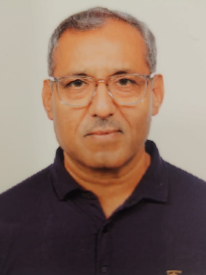 Manoj Sharma | Vice President