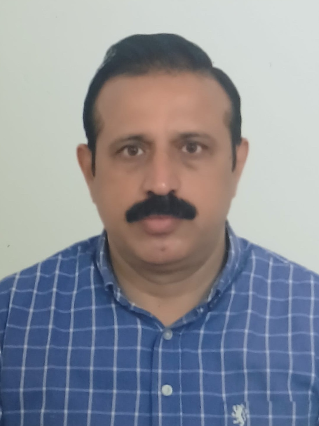 Pawan Sabarwal | Gen. Secretary