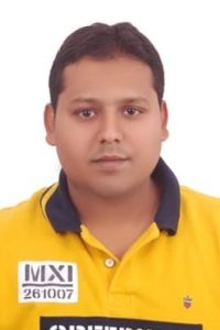Anupam JainExec. Member